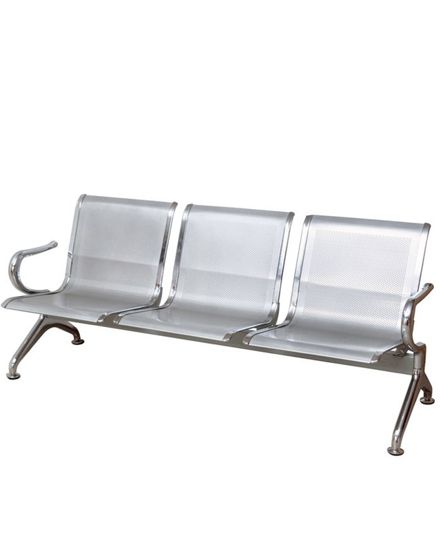 Крісло секційне ПРЕМ'ЄРА Інтеграл-3, 3 секції